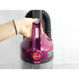 Замена пылевого фильтра Hoover T-Series WindTunnel Pet UH70102